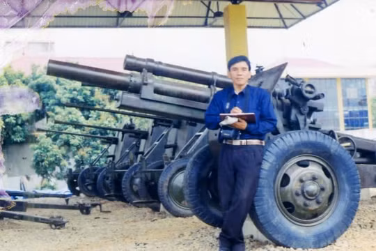 Phan Thế Cải - Cánh chim không mỏi giữa bầu trời báo và thơ