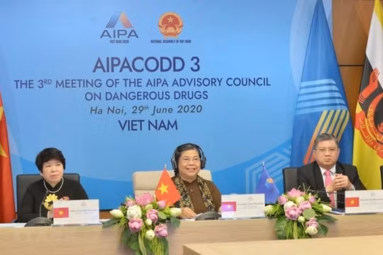 Việt Nam không chấp nhận xu hướng hợp thức hóa sử dụng ma túy