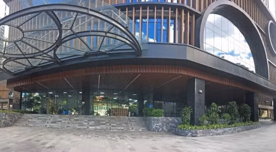Dự án Hinode City 201 Minh Khai trước ngày bàn giao cư dân về ở
