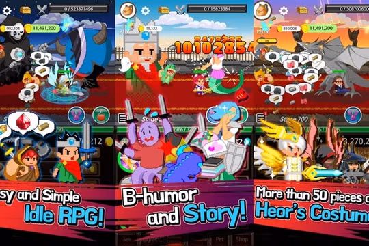 5 ứng dụng Android hấp dẫn đang miễn phí trên Google Play