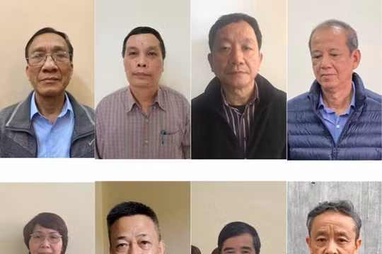 Khởi tố 14 bị can liên quan dự án của Công ty gang thép Thái Nguyên