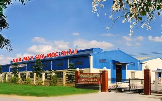 Mộc Châu Milk chuyển sang giao dịch trên sàn UPCoM