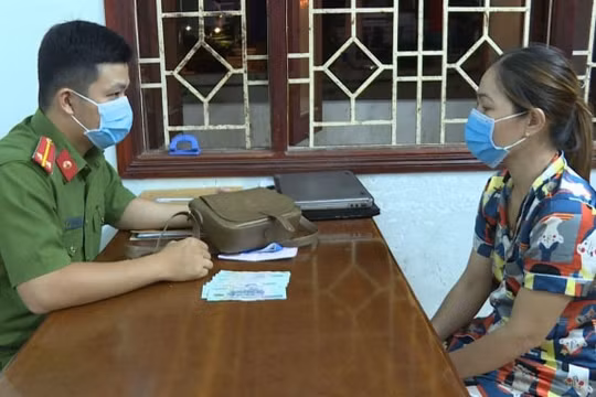 "Siêu trộm" đang chấp hành án vẫn trộm cắp ở các chợ
