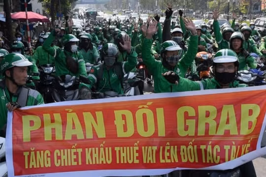 Nỗi lo độc quyền về giá cước vận tải đang dần hiện hữu