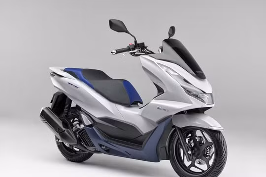 Honda PCX 2021 ra mắt tại Nhật Bản với 3 phiên bản khác nhau