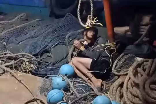 Cà Mau khẩn cấp xác minh thông tin 4 ngư dân bị đẩy xuống biển