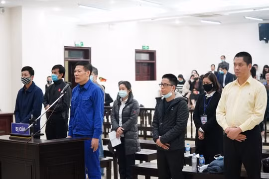 Cựu Giám đốc CDC Hà Nội lãnh án 10 năm tù