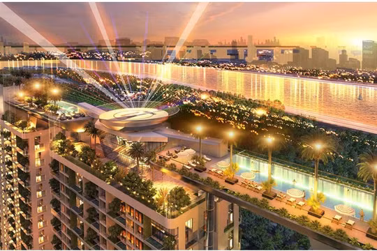 Chuyện đầy nghịch lý, người giàu Hà Nội vẫn mỏi mắt đi tìm một chốn an cư