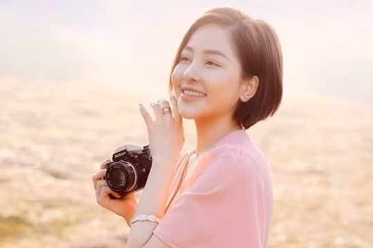 Hot girl Trâm Anh bất ngờ tuyên bố lấy chồng