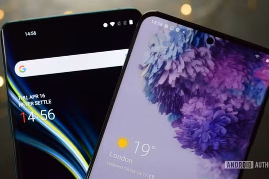Độ phân giải QHD + đã trở thành một tính năng ẩn cho smartphone?