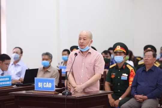 Út “trọc” dùng thủ đoạn gì để lừa đảo chiếm đoạt 525 tỷ đồng từ Quân chủng Hải quân?