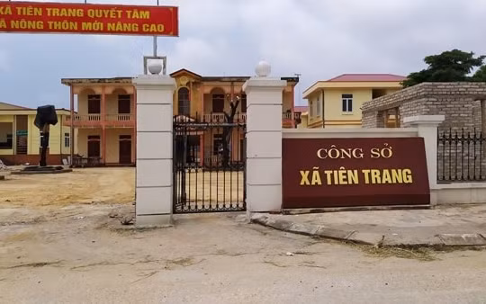 Thanh Hóa: Đang ngồi tù vẫn 'lọt' danh sách nhận tiền hỗ trợ Covid-19