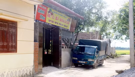 H.Yên Định (Thanh Hóa): Rà soát danh sách hộ cận nghèo đi ô tô, ở nhà tiền tỷ