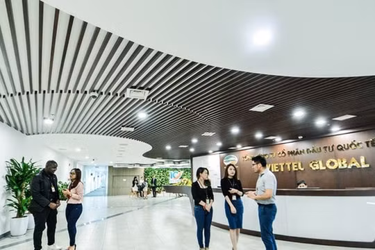 Viettel Global tăng trưởng thêm 5 triệu thuê bao năm 2020