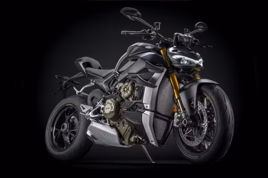 Động cơ Ducati Streetfighter V4 2021 đạt tiêu chuẩn khí thải Euro 5