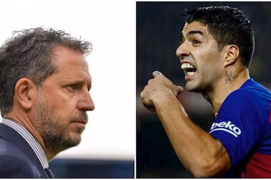 Juventus hủy bỏ việc chiêu mộ tiền đạo Luis Suarez của Barcelona