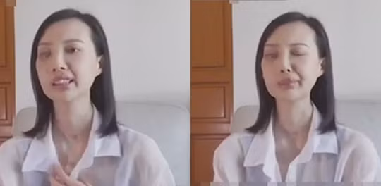 Nữ ca sĩ Hong Kong - Lý Minh Úy kiệt quệ kinh tế sau 8 năm điều trị ung thư