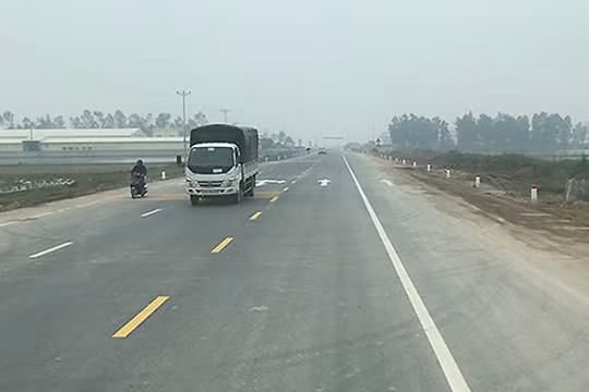 Bộ GTVT đang tìm kiếm nguồn vốn đầu tư giai đoạn 2 đường nối hai cao tốc