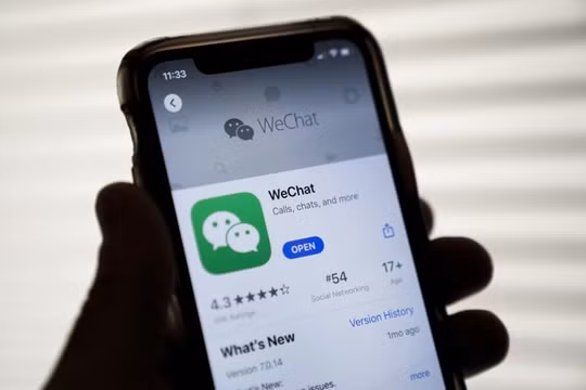 Thẩm phán Mỹ tạm ngừng quyết định gỡ ứng dụng WeChat của Trump