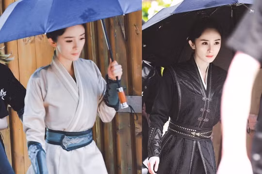 Tin tức giải trí 6/5: Dương Mịch "ném ô" vào trợ lý khiến fan nổi giận