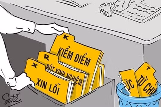 Quảng Bình: Yêu cầu xử lý kỷ luật nhiều cán bộ phường Nam Lý