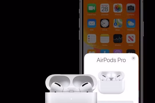 Apple cập nhật firmware mới 2D15 cho AirPods Pro