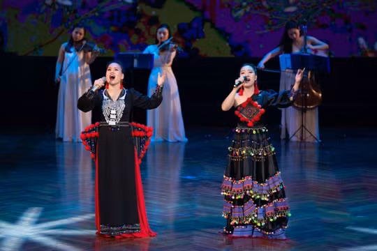 66 năm chiến thắng Điện Biên Phủ: Ra mắt MV “Những bông hoa hỏa tuyến”