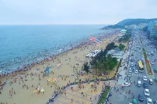 Thanh Hóa: Đón hơn 380 nghìn lượt khách du lịch trong dịp Lễ 30/4 – 1/5