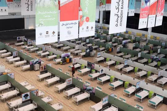 Iran: 75% dân số có thể nhiễm virus Corona