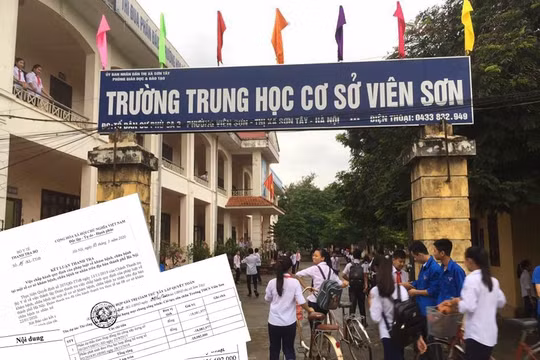 Công ty xây dựng Trung Hà "khai khống" tổng giá trị hạng mục để quyết toán
