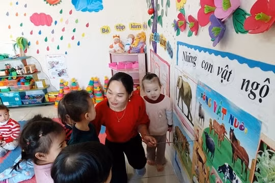 Chính sách mới về giáo dục có hiệu lực từ tháng 11/2020