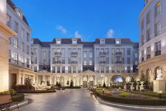 Những yếu tố giúp bất động sản trung tâm đứng vững trước biến động thị trường