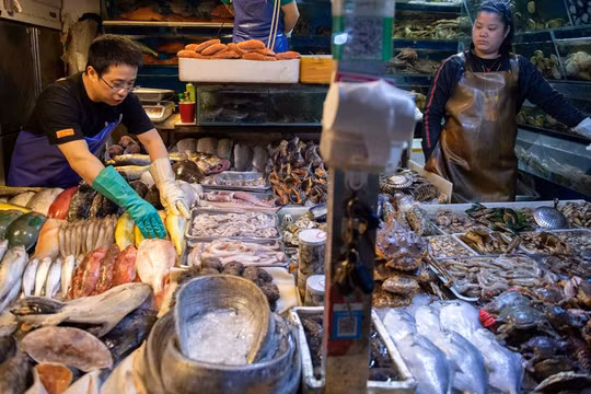 Trung Quốc yêu cầu cải thiện điều kiện vệ sinh tại các khu chợ