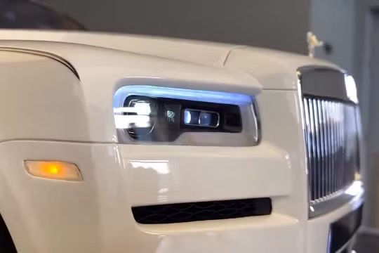 Mỹ: Mô hình xe Rolls-Royce thu nhỏ có giá 40.000 USD