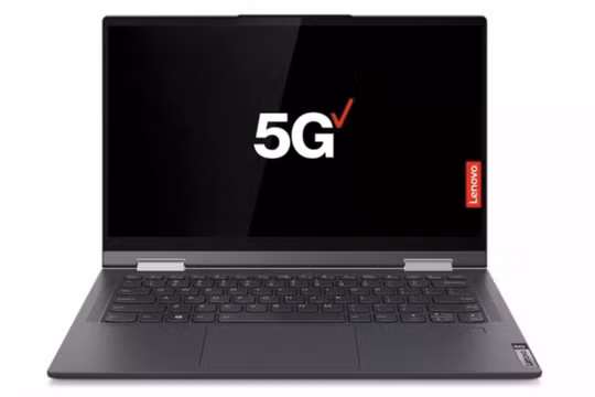 Laptop 5G đầu tiên được bán ra thị trường có giá 1.400 USD