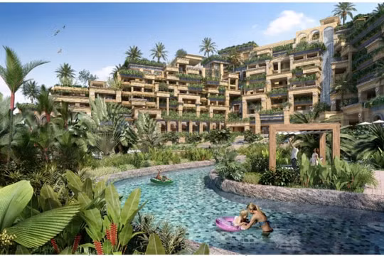 Hotel Ho Tram MGallery – khách sạn tiêu chuẩn quốc tế đặt tại Novaworld Ho Tram