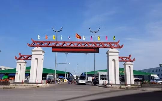 Công an Hải Phòng điều tra sai phạm tại dự án chợ đầu mối Sở Dầu