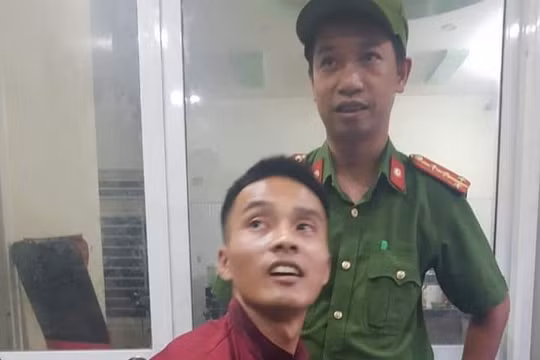 Phạm nhân trốn trại Triệu Quân Sự bị bắt như thế nào?