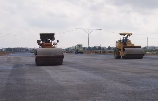 Giải ngân vốn đầu tư công: Khó nhất vẫn là giải phóng mặt bằng!