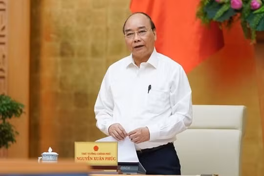Thủ tướng: Tập trung làm hết sức để dịch Covid-19 không lây lan rộng ra cộng đồng