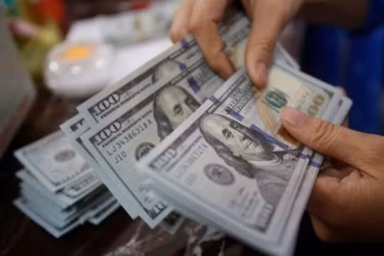 Tỷ giá ngoại tệ ngày 21/8: USD tăng vọt do hưởng lợi từ FED