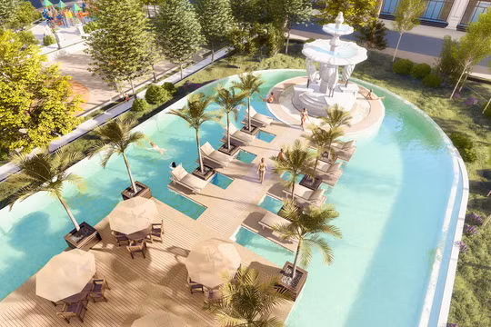 Danko City - Ứng cử viên sáng giá của Giải thưởng Dot Property Vietnam Awards 2020