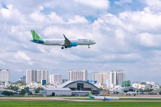 Ngày 19/7, Bamboo Airways đưa công dân Hàn Quốc về nước