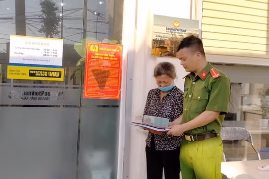 Suýt mất gần 600 triệu đồng vì "cú lừa" qua điện thoại