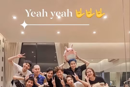 5 hội bạn thân “tình thương mến thương” nhất showbiz Việt