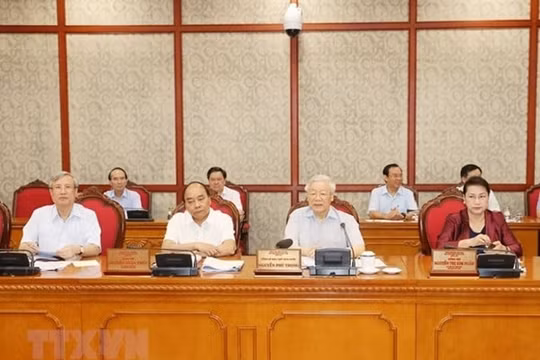 Bộ Chính trị sẽ ban hành Nghị quyết về xây dựng, phát triển TP Cần Thơ