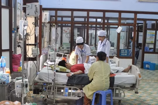 Phú Yên 'gồng mình' chống dịch sốt xuất huyết