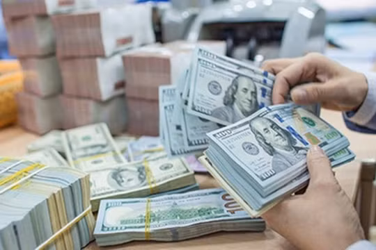 Tỷ giá ngoại tệ hôm nay 29/4: Đồng USD có xu hướng tăng trên thị trường thế giới