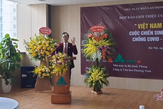 "Việt Nam – Cuộc chiến sinh tử chống Covid-19"