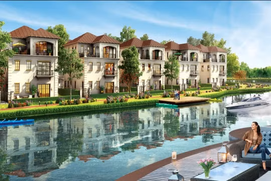 Đô thị sinh thái tích hợp tiện ích sức khỏe – Xu hướng chọn nơi an cư của cư dân hiện đại